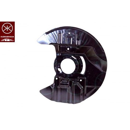 Ліва Захист Гальмового Диска AS00063229 на BMW 3 (E46) 1998-2001