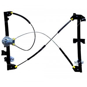 Стеклоподъемник Мех. Двери Пер. Лев. AS00044774 на CITROEN BERLINGO 1997-2002