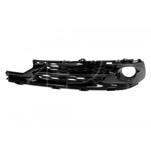 Решетка В Бампере Прав. Черн. Глянец С Отверстиями AS00044807 на ACURA TLX 2014-2017
