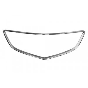 Рамка (Молдинг) Решетки Радиатора Хром. AS00044812 на ACURA TLX 2014-2017