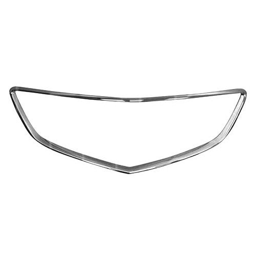 Рамка (Молдинг) Решетки Радиатора Хром. AS00044812 на ACURA TLX 2014-2017
