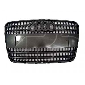Решетка Радиатора Темно-Серая AS07311221 на AUDI Q7 2006-2010