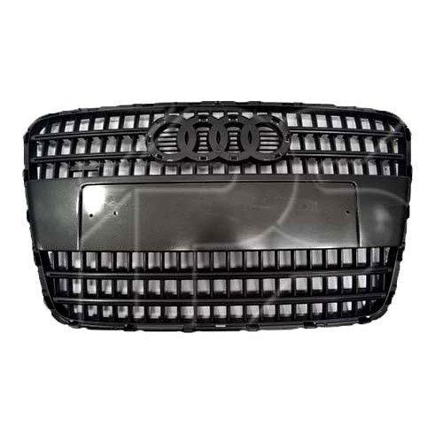 Решетка Радиатора Темно-Серая AS07311221 на AUDI Q7 2006-2010