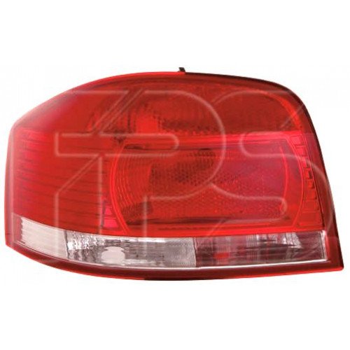 Фонарь Задний Левый Внешний -9 AS07299148 на AUDI A3 / S3 2003-2012