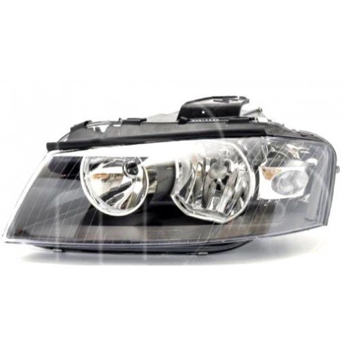 Фара Левая -9 H7/H7/Py21W/W5W AS07336414 на AUDI A3 / S3 2003-2012