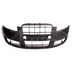 Бампер Передний -8 Без Отверстий AS00044851 на AUDI A6 (C6) 2004-2011