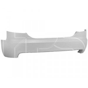 Бампер Задний Sdn -8 Без Отверстий Под Парктроник AS00044853 на AUDI A6 (C6) 2004-2011