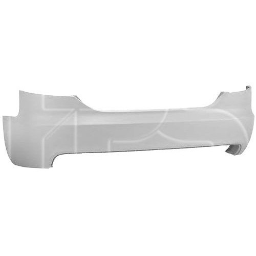 Бампер Задний Sdn -8 Без Отверстий Под Парктроник AS00044853 на AUDI A6 (C6) 2004-2011