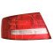 Фонарь Задний Левый Sdn -8 Py21W AS07307367 на AUDI A6 (C6) 2004-2011