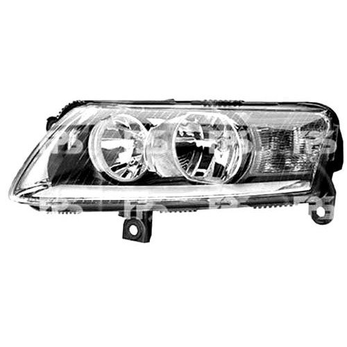 Фара Левая H1/H7 -8 AS00044863 на AUDI A6 (C6) 2004-2011