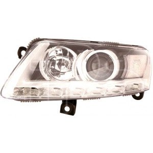 Фара Правая D2S/Py21W + Led AS00044866 на AUDI A6 (C6) 2004-2011