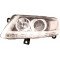 Фара Левая D2S/Py21W + Led  AS07298460 на AUDI A6 (C6) 2004-2011