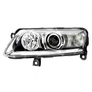 Фара Правая D2S/Py21W -8 AS00044867 на AUDI A6 (C6) 2004-2011