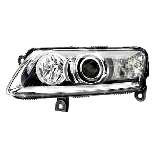 Фара Правая D2S/Py21W -8 AS00044867 на AUDI A6 (C6) 2004-2011