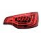 Фонарь Задний Левый Led AS07302748 на AUDI Q7 2010-2015