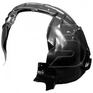 Підкрилок Передній Правий AS00044903 на AUDI Q5 2008-2012