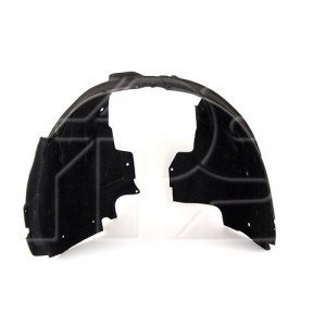 Подкрылок Передний Левый (Пластмас.) AS00044904 на AUDI Q5 2012-2017