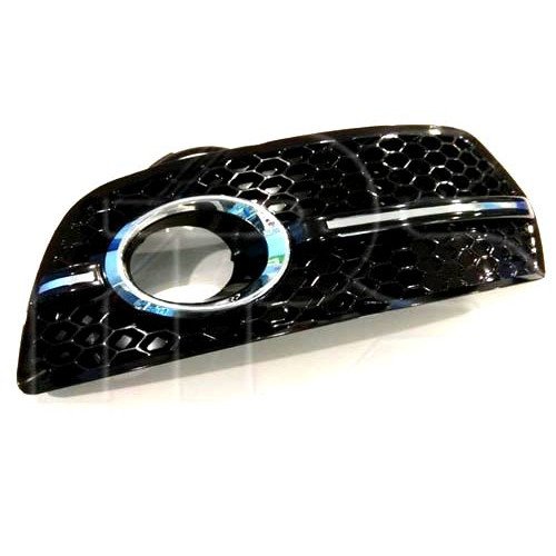 Решітка У Бампері Прав. Хром. Окуляр (S-Line) AS00044909 на AUDI Q5 2008-2012