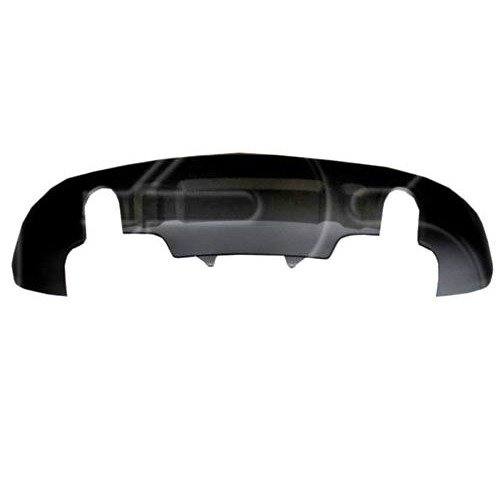 Спойлер Бампера Задний Без Отверстий Парктроника, Два Выхлопа AS07316656 на AUDI Q5 2008-2012