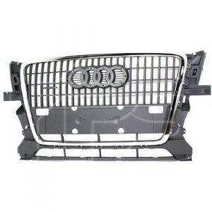 Решетка Радиатора Черн. +Хром. AS00044917 на AUDI Q5 2008-2012