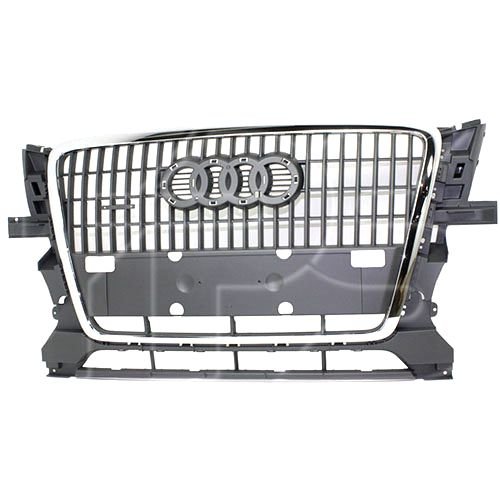 Решетка Радиатора Черн. +Хром. AS00044917 на AUDI Q5 2008-2012