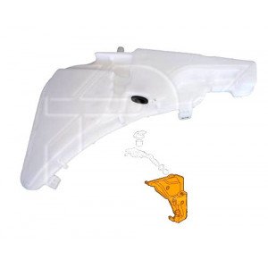 Бачок Омывателя (Нижняя Часть) AS00044925 на AUDI A6 (C7) 2011-2014