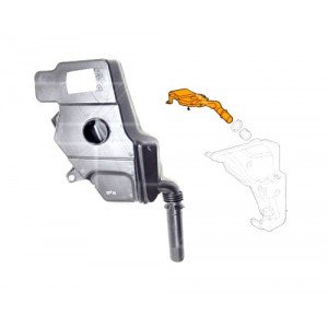 Бачок Омывателя (Верхняя Часть) AS07295010 на AUDI A6 (C7) 2011-2014