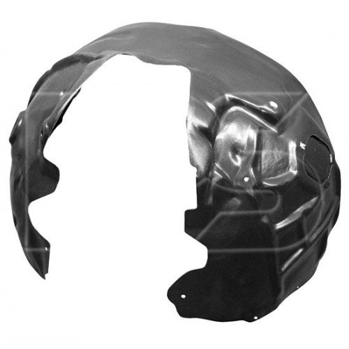 Подкрылок Передний Правый (Задняя Часть) AS00044936 на AUDI A6 (C7) 2011-2014