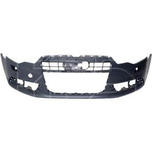 Бампер передній AS00044937 на AUDI A6 (C7) 2011-2014