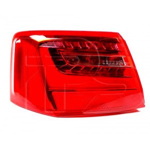 Фонарь Задний Правый Внешний Sdn W16W/Led AS07318291 на AUDI A6 (C7) 2011-2014