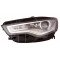 Фара Левая Эл. D3S/H7/Psy24W/Led AS00044943 на AUDI A6 (C7) 2011-2014