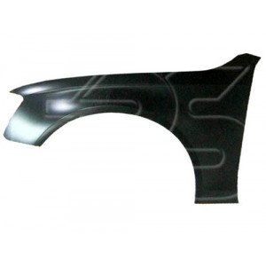 Крыло Переднее Правое AS00044947 на AUDI A4 (B8) 2012-2016