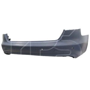 Бампер Задний Sdn С Отверстиями Под Противотуманки AS07320950 на AUDI A4 (B8) 2012-2016