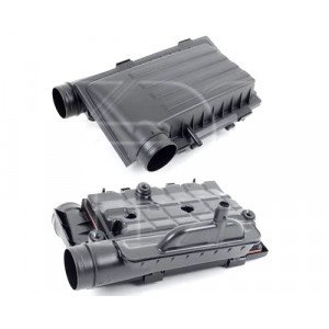 Корпус И Крышка Воздушного Фильтра 04E 129 611H /M AS00044958 на VOLKSWAGEN POLO V 2009-2015