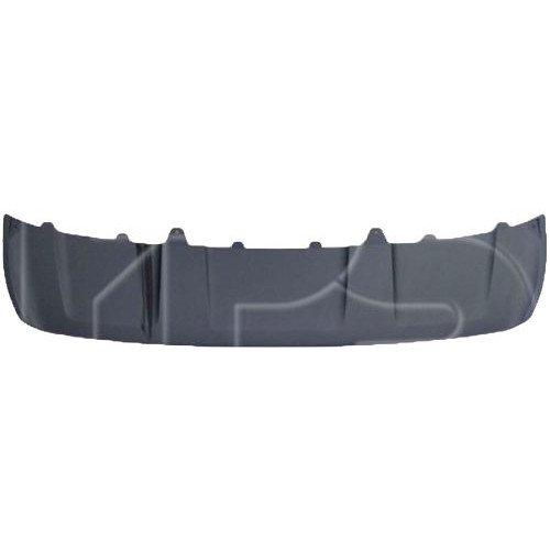 Накладка Бампера Передняя Средняя 15- AS00044967 на AUDI Q3 2011-2018