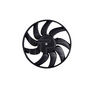 Вентилятор Радиатора D = 338 (Левый) AS00063267 на AUDI A5 (B8) 2012-2016