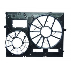 Дифузор Без Вентиляторів AS00044833 на AUDI Q7 2006-2010