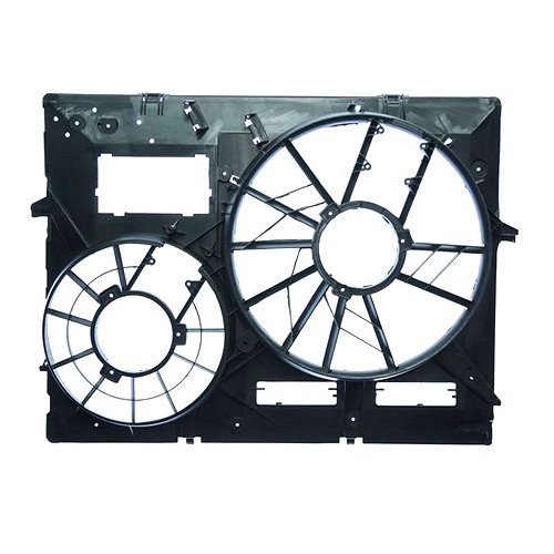 Дифузор Без Вентиляторів AS00044833 на AUDI Q7 2010-2015