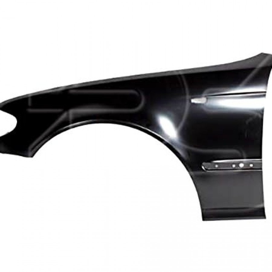 Крило З Отворами Лев. AS07313087 на BMW 3 (E46) 2001-2005