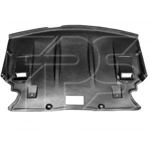 Защита Двигателя Центральная 06- AS07303287 на BMW 5 (E60/E61) 2003-2010