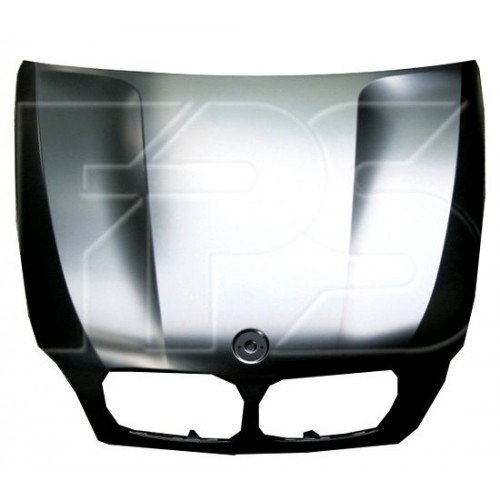 Капот AS07335733 на BMW X5 (E70) 2010-2013