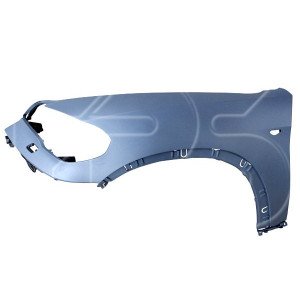 Крыло Переднее Левое С Отверстиями Повтор. С Отверстиями Под Омыватель Фар AS07309697 на BMW X5 (E70) 2010-2013