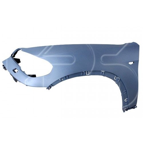 Крыло Переднее Левое С Отверстиями Повтор. С Отверстиями Под Омыватель Фар AS07309697 на BMW X5 (E70) 2010-2013