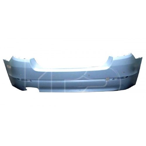 Бампер Задний С Отверстиями Под Противотуманки F10 AS00045071 на BMW 5 (F10/F11) 2010-2013