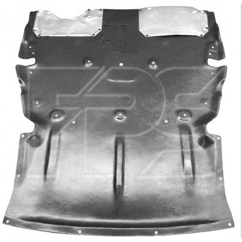 Защита Двигателя AS00045076 на BMW 2 (F22/F23) 2014-