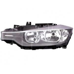 Фара Правая Эл. Черн. H7+H7 AS07298726 на BMW 3 (F30/31) 2012-2015