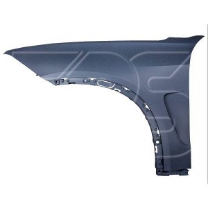 Крыло Переднее Правое AS00045086 на BMW X6 (F16) 2014-2019