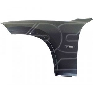 Крыло Переднее Правое С Отверстиями Под Повтор. AS00045100 на BMW X1 (E84) 2012-2015