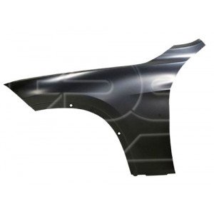 Крило Переднє Право Без Отворів Під Повтор. AS00045101 на BMW X1 (E84) 2009-2012