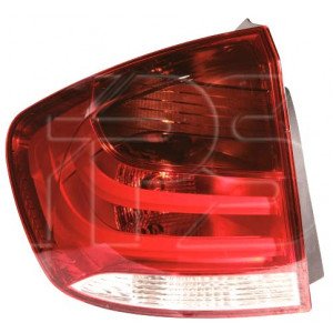 Фонарь Задний Правый Внешний P21W/P21W/P21W AS07333667 на BMW X1 (E84) 2012-2015